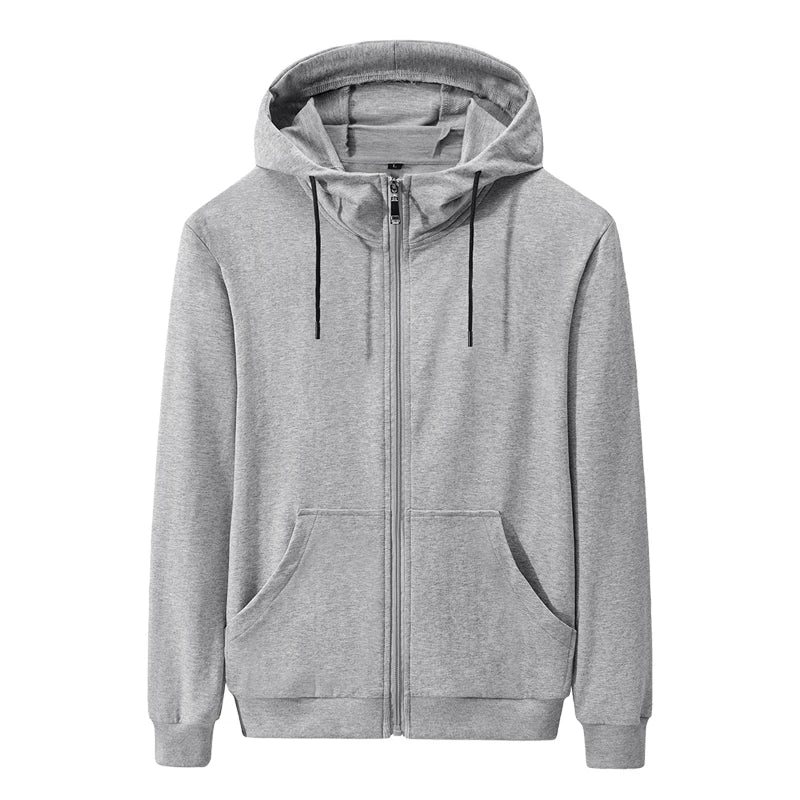 Vinko - Lässiger Baumwollhoodie