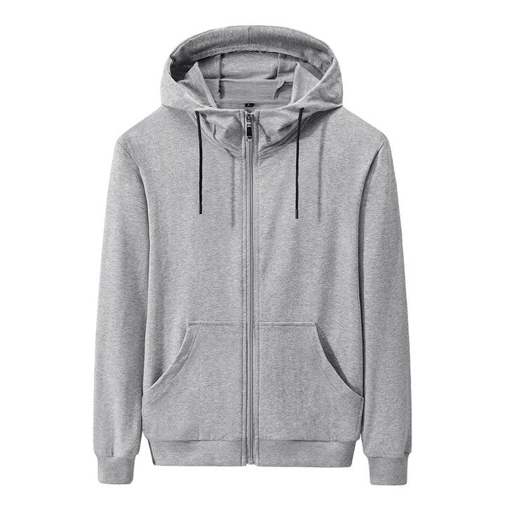 Vinko - Lässiger Baumwollhoodie