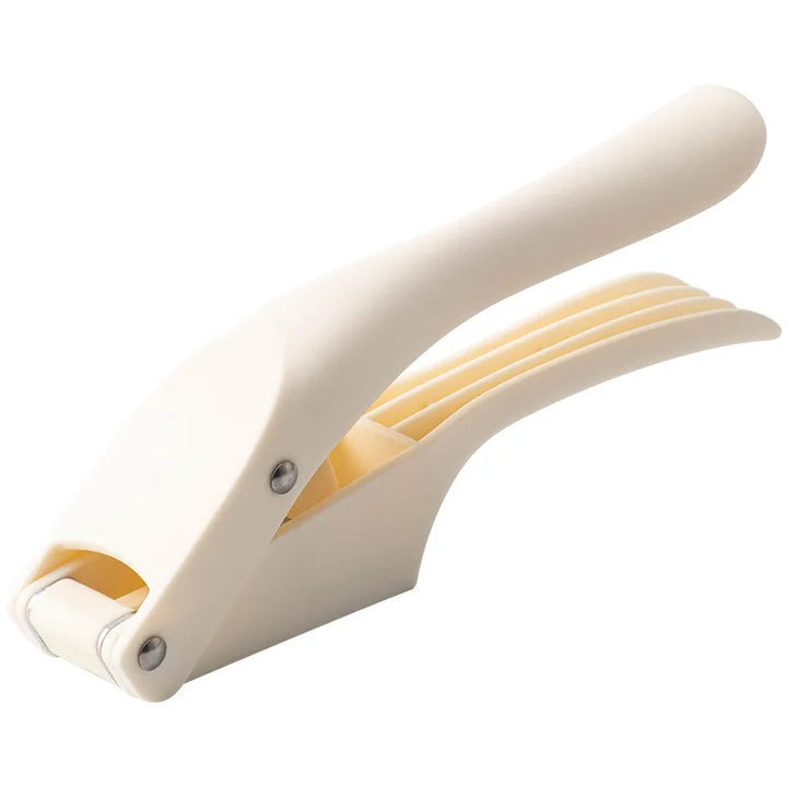 GarlicSwift™ – Knoblauch pressen & schneiden in Sekunden!