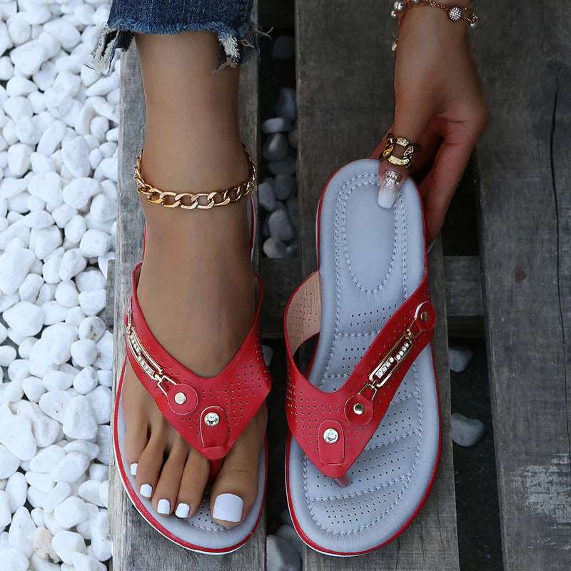 Celene™ Orthopädische Sandalen
