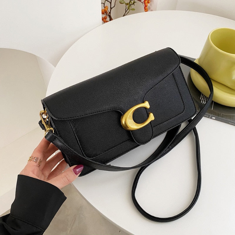 Cordelia™ | Luxuriöse Schultertasche