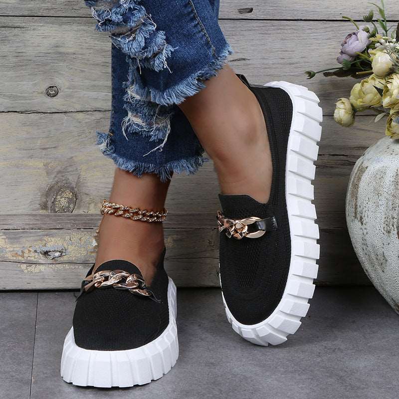 Britt™ Bequeme Loafers (50% Rabatt)