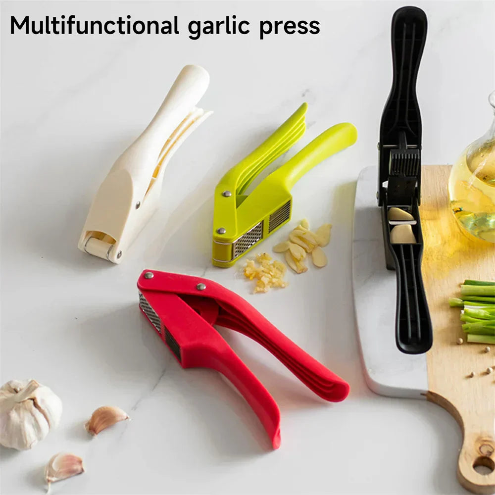 GarlicSwift™ – Knoblauch pressen & schneiden in Sekunden!