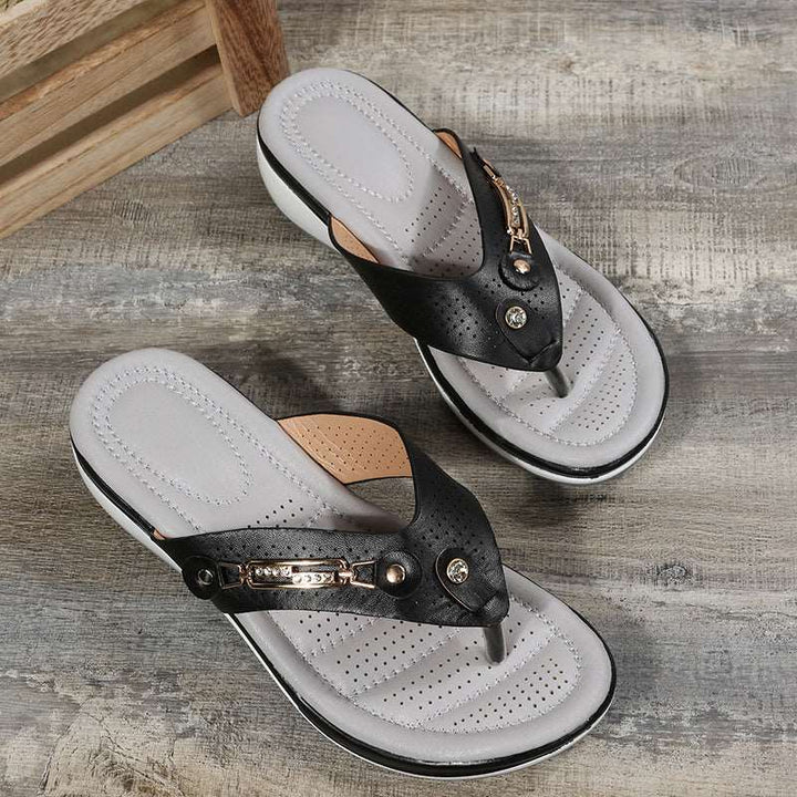 Celene™ Orthopädische Sandalen