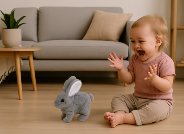 1+1 GRATIS | CuddleBunny – Dein neuer kuschelweicher Freund