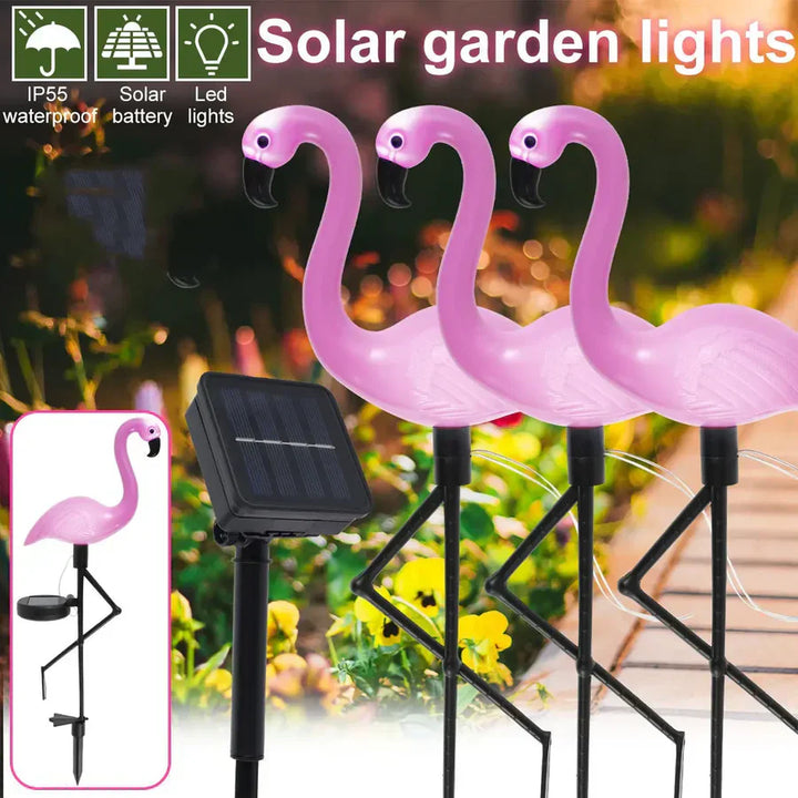 1+1 GRATIS | FlamoGlow - Stilvolle Beleuchtung für deinen Garten