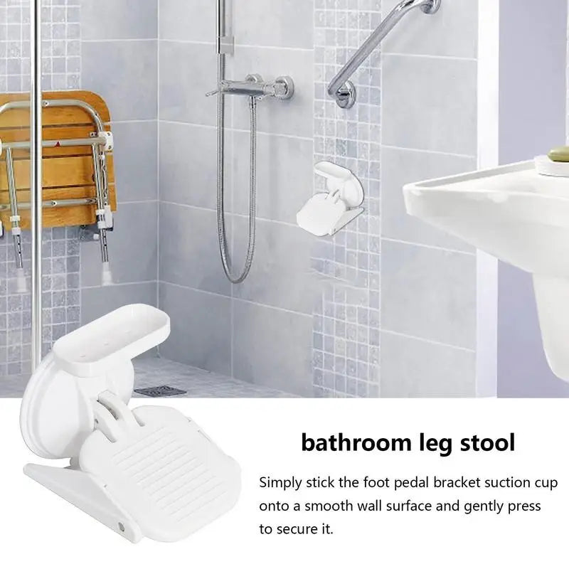 ShowerEase™ – Komfort & Stabilität für müheloses Duschen