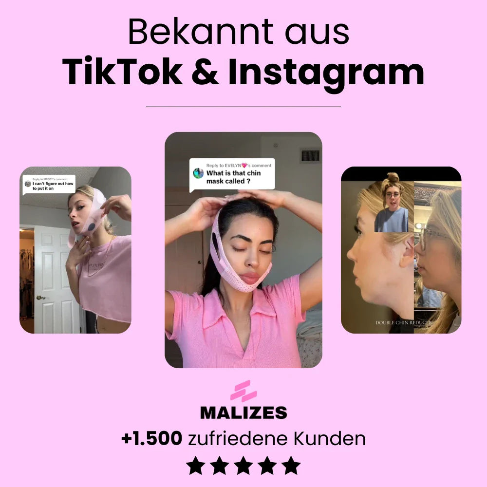 Vizora Kinnmaske
