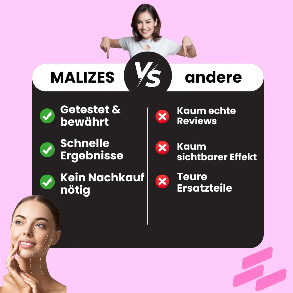 Vizora Kinnmaske