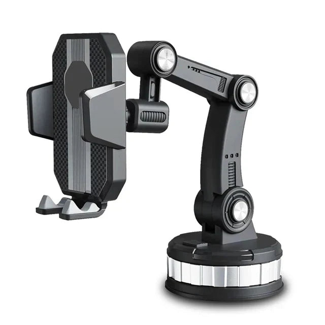 DashClamp - 360° einstellbare Auto-Telefonhalterung [Letzter Tag Rabatt]