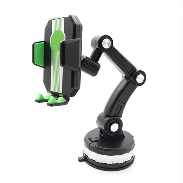 DashClamp - 360° einstellbare Auto-Telefonhalterung [Letzter Tag Rabatt]