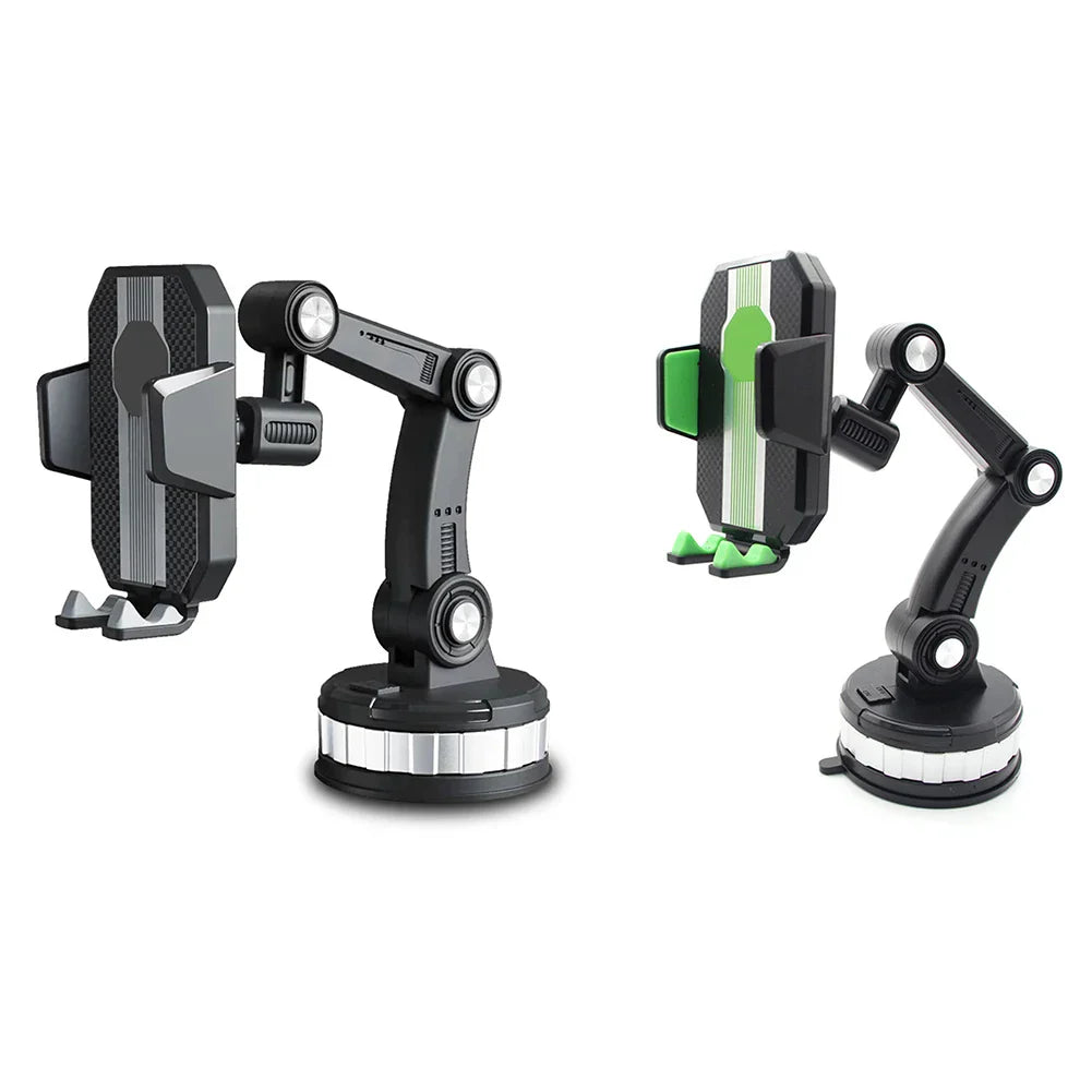 DashClamp - 360° einstellbare Auto-Telefonhalterung [Letzter Tag Rabatt]