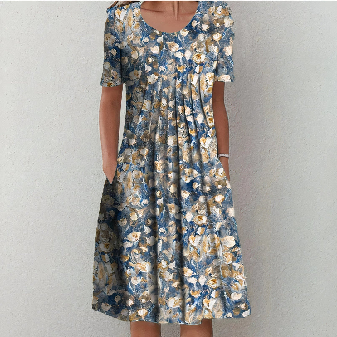 Lizzy | Elegantes Kleid (Fast Ausverkauft)