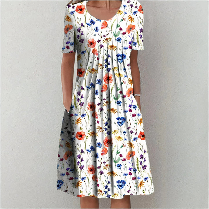 Lizzy | Elegantes Kleid (Fast Ausverkauft)