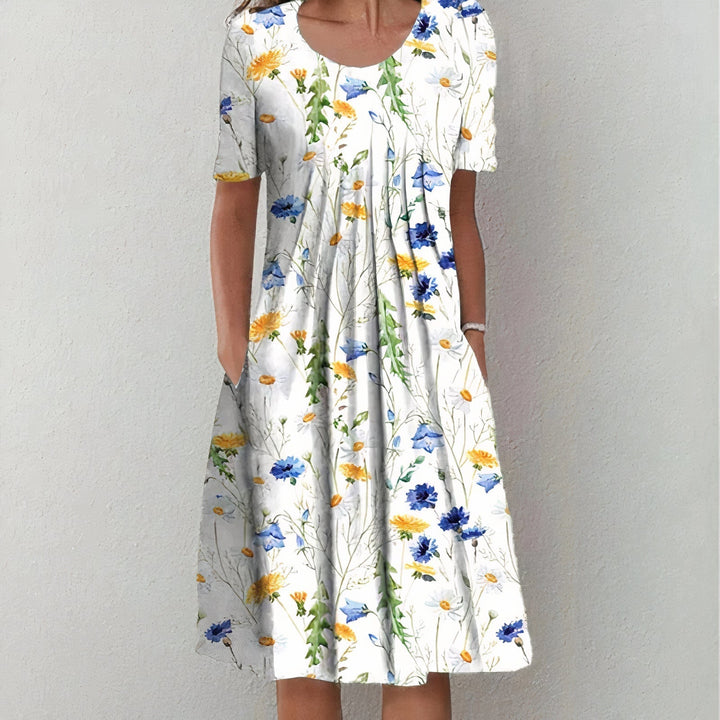 Lizzy | Elegantes Kleid (Fast Ausverkauft)