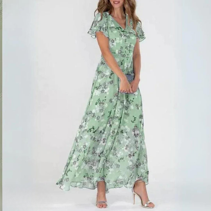 Zaar | Elegantes Kleid (Fast Ausverkauft)