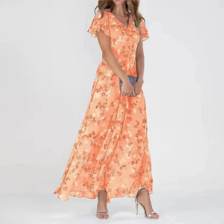 Zaar | Elegantes Kleid (Fast Ausverkauft)