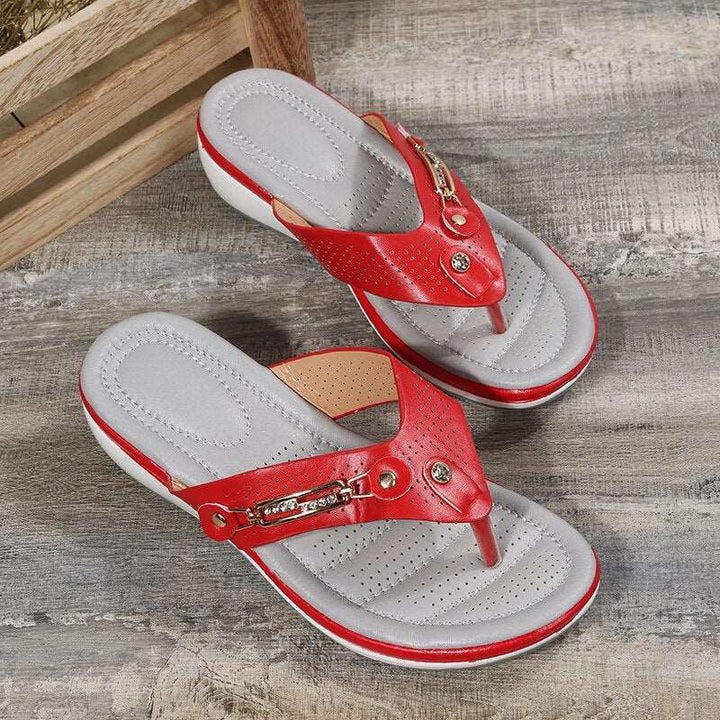 Celene™ Orthopädische Sandalen