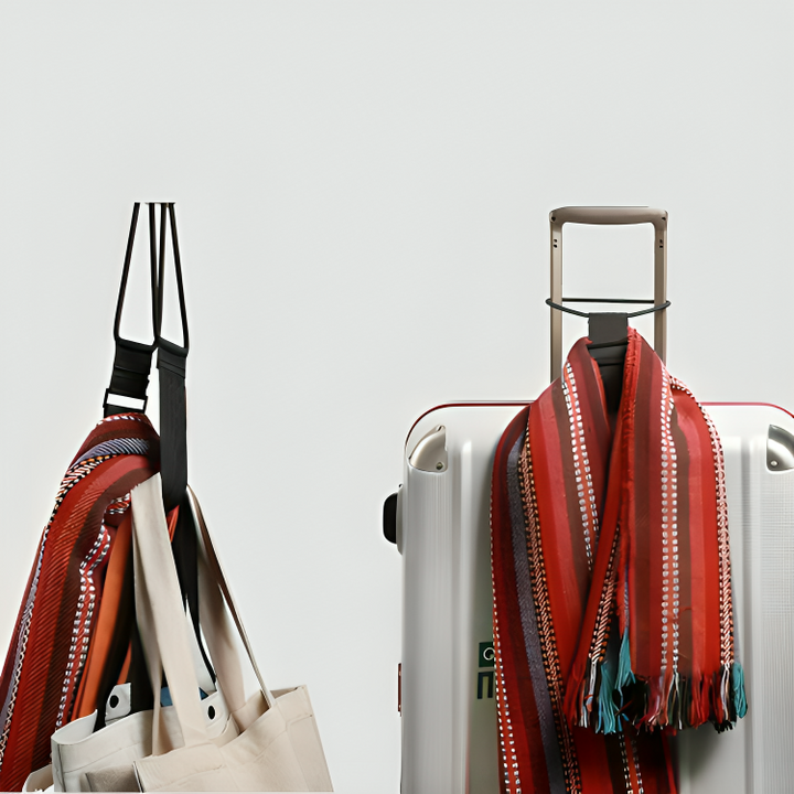 1+1 GRATIS | TravelStrap - Intelligenter elastischer Gepäckgurt [Letzter Tag Rabatt]