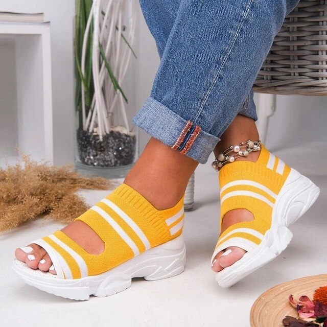 (50% Rabatt) OrthoSoles™ - Orthopädische Sandalen [Letzter Tag Rabatt]