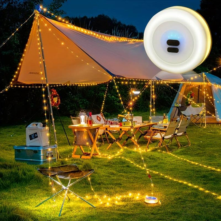 FeenGlow™ — Transform Nights with Enchanting Outdoor Glow | 50% Off