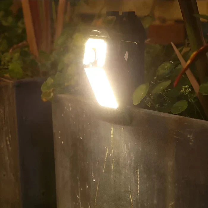 GlowClamp - Sensor-Klemmleuchte