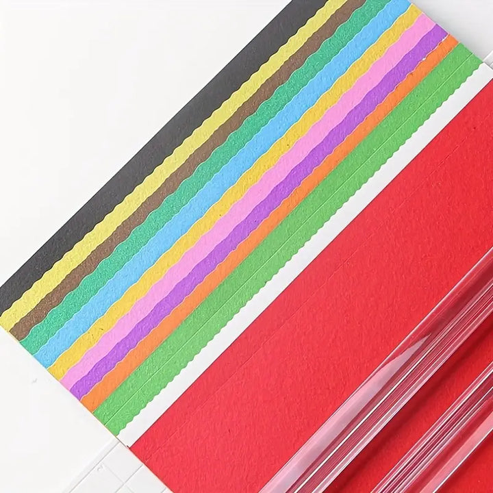 CraftCutter – 12 Schnittmuster in einem Werkzeug