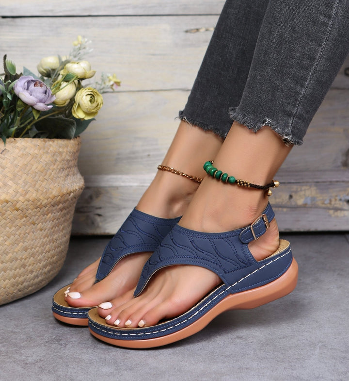 Aniek™ - Trendige Sandalen