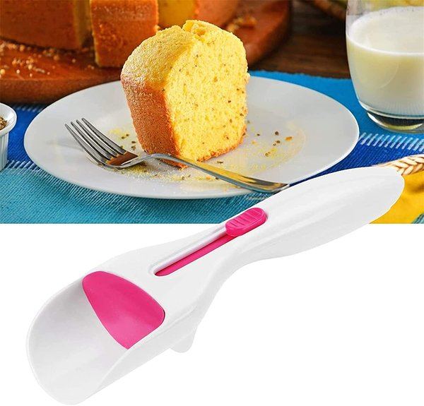 ExactScoop – Für sauberes Backen ohne Kleckern