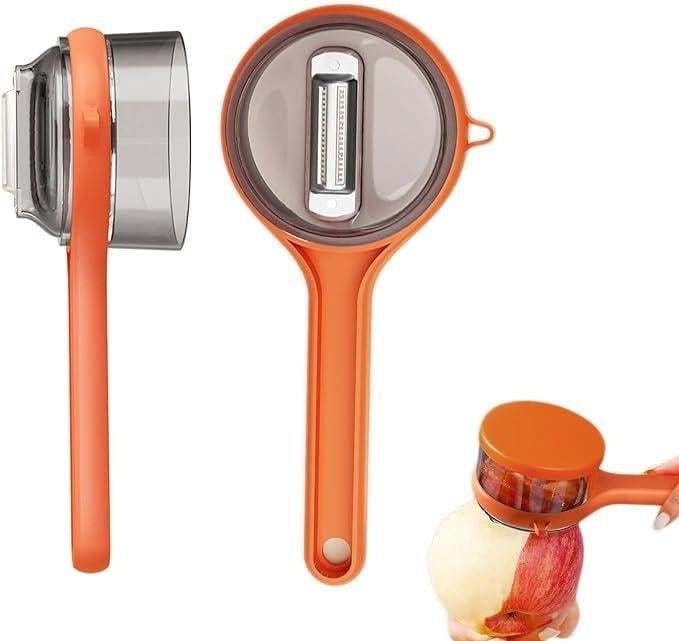 CatchPeeler - Schälmesser mit Aufbewahrungsbox