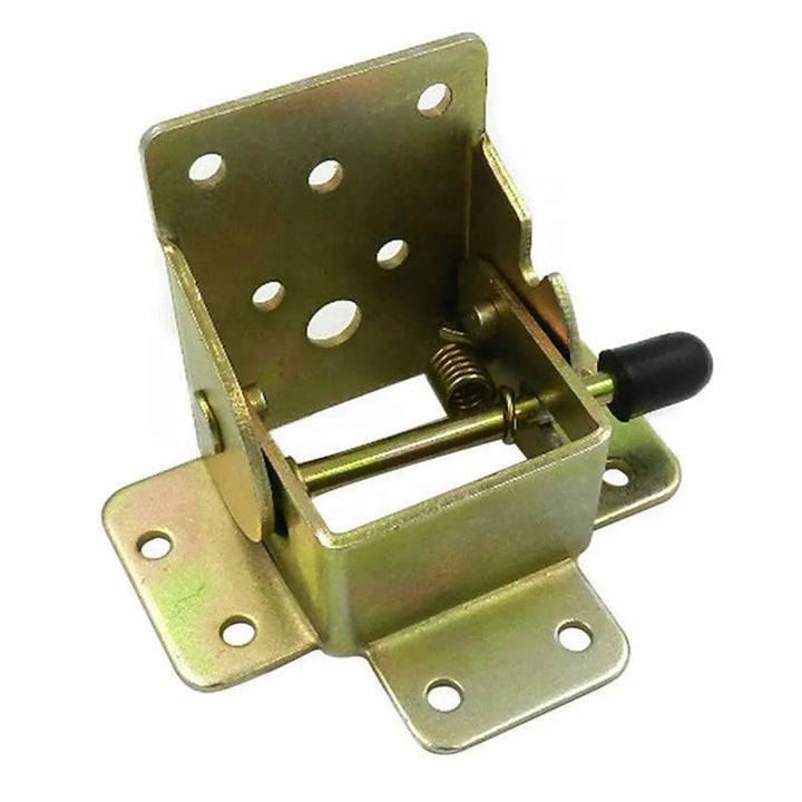 1+1 GRATIS | LockLeg - Verriegelbare Scharniere für Tischbeine [Letzter Tag Rabatt]