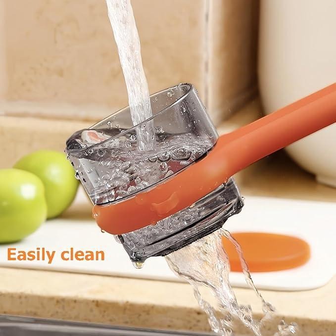 CatchPeeler - Schälmesser mit Aufbewahrungsbox