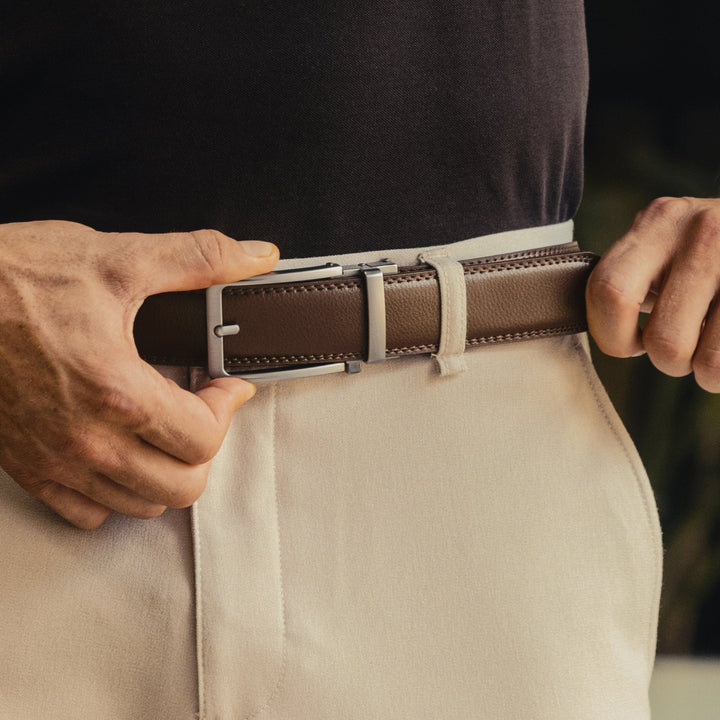 Buckley Belt | Braun