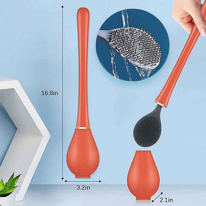 50% Rabatt | CleanPro™ – Die elegante und hygienische Toilettenbürste