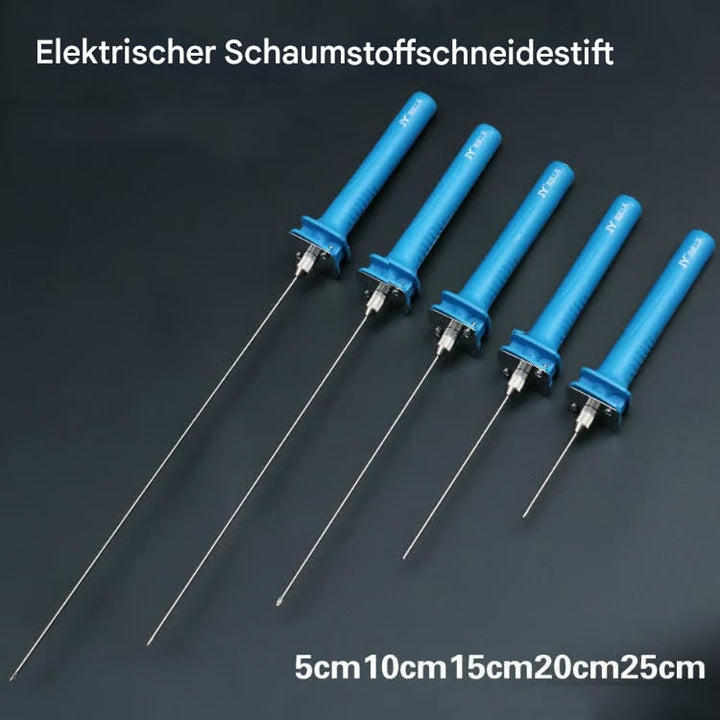 FoamCutter – Saubere Schaumstoffschnitte in Sekunden