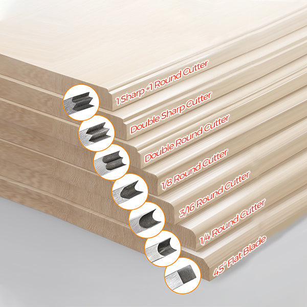 FineFinish - Holz Schleifer