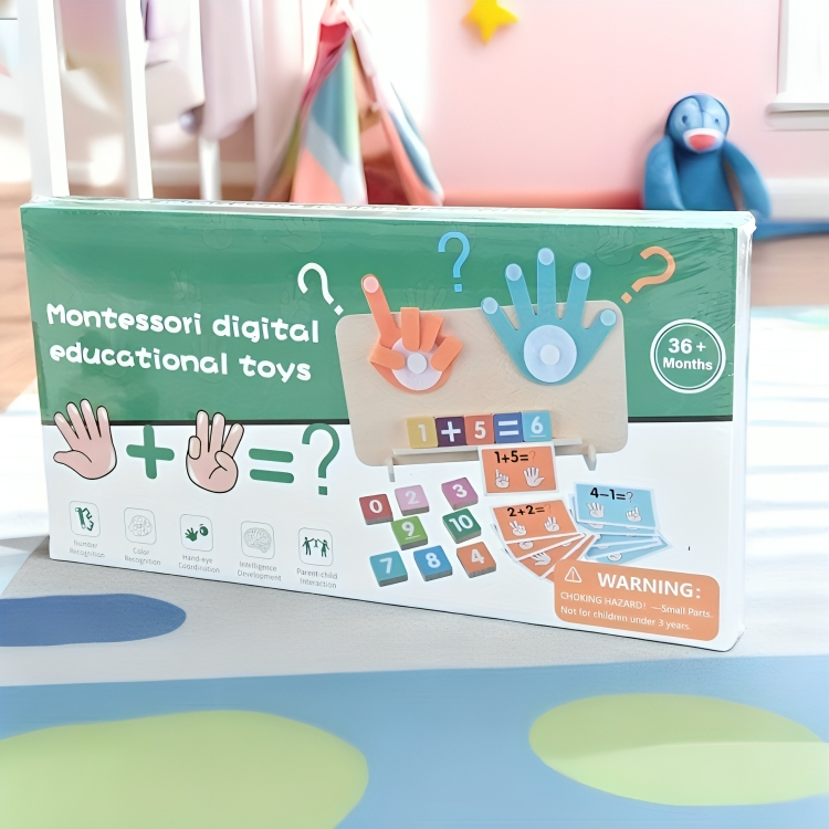 CountFun - Spielerisch Mathe verstehen!