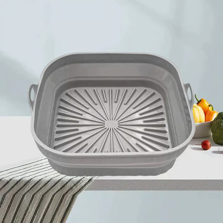 FlexiPan™ - Silikon-Grillpfanne für Heißluftfritteusen [Letzter Tag Rabatt]