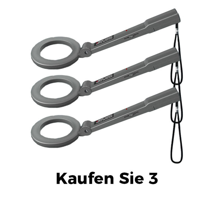 Hand-Metalldetektor