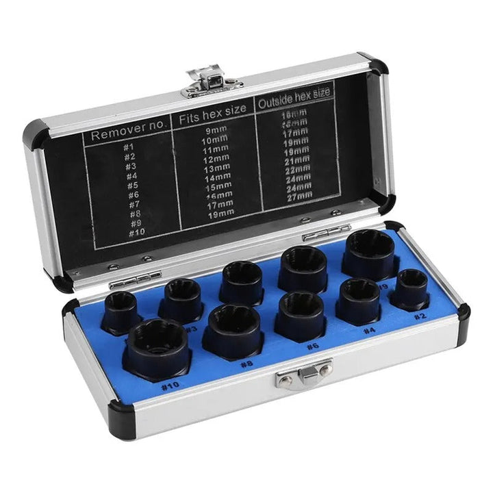 ExtractoMax - Schraubenausdreher-Set