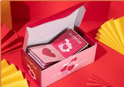 GeheimnisvollesPack™ Überraschungsbox