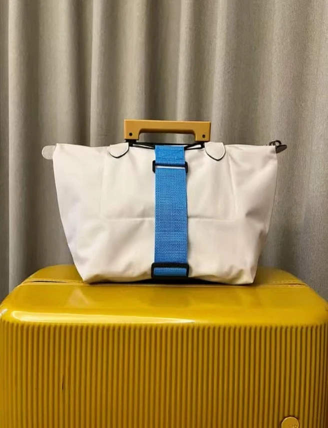 1+1 GRATIS | TravelStrap - Intelligenter elastischer Gepäckgurt [Letzter Tag Rabatt]