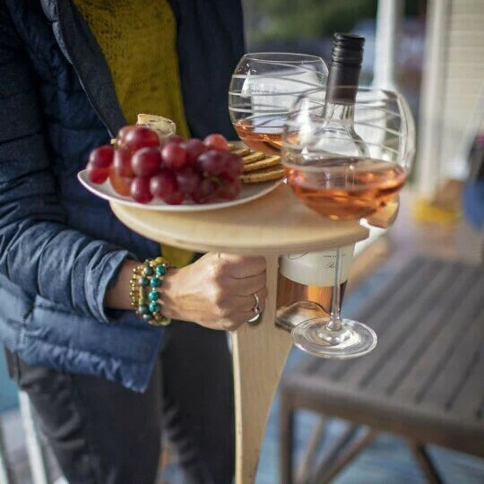 WineMate – Dein stilvoller Begleiter für Outdoor-Weingenuss