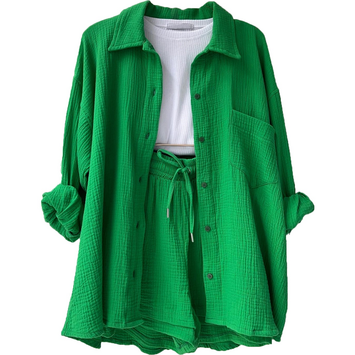 Sussie ™ | Baumwollanzug Women