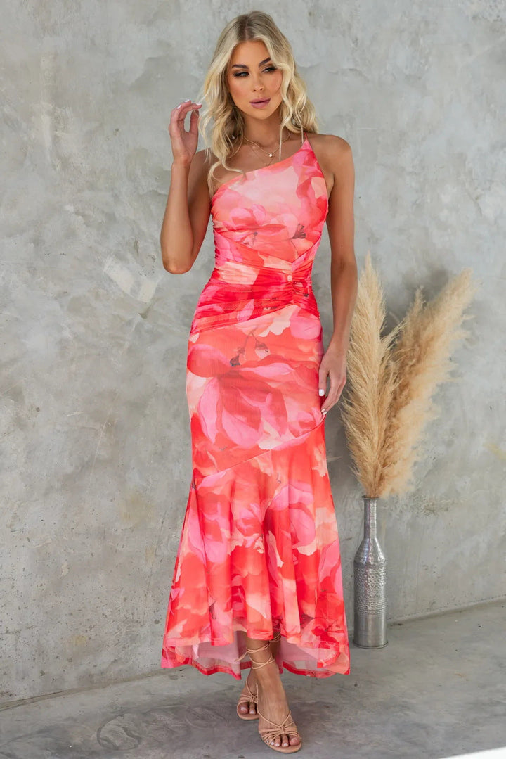 Elora | Plissiertes Sommerkleid (Fast Ausverkauft)