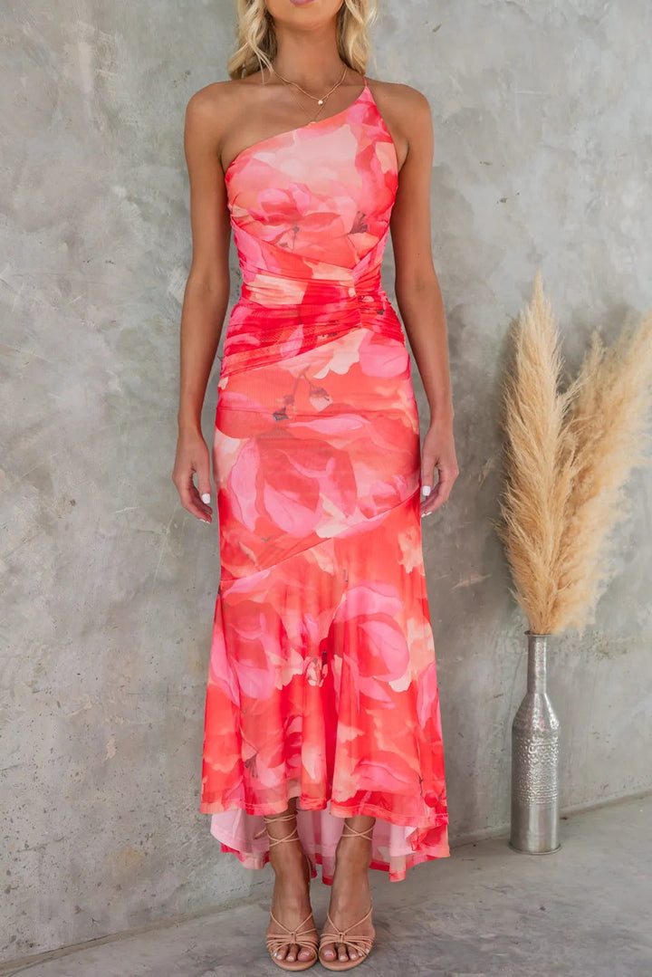 Elora | Plissiertes Sommerkleid (Fast Ausverkauft)