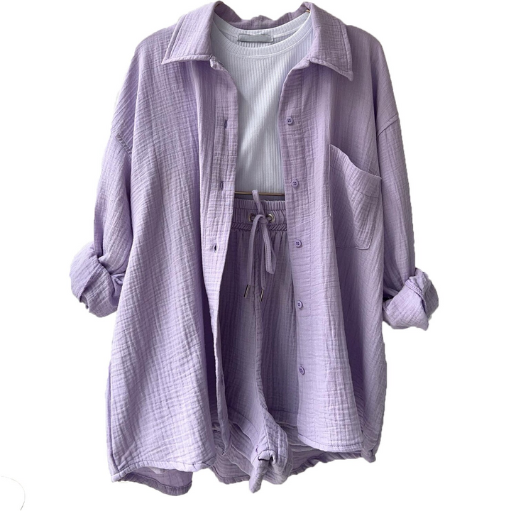 Sussie ™ | Baumwollanzug Women