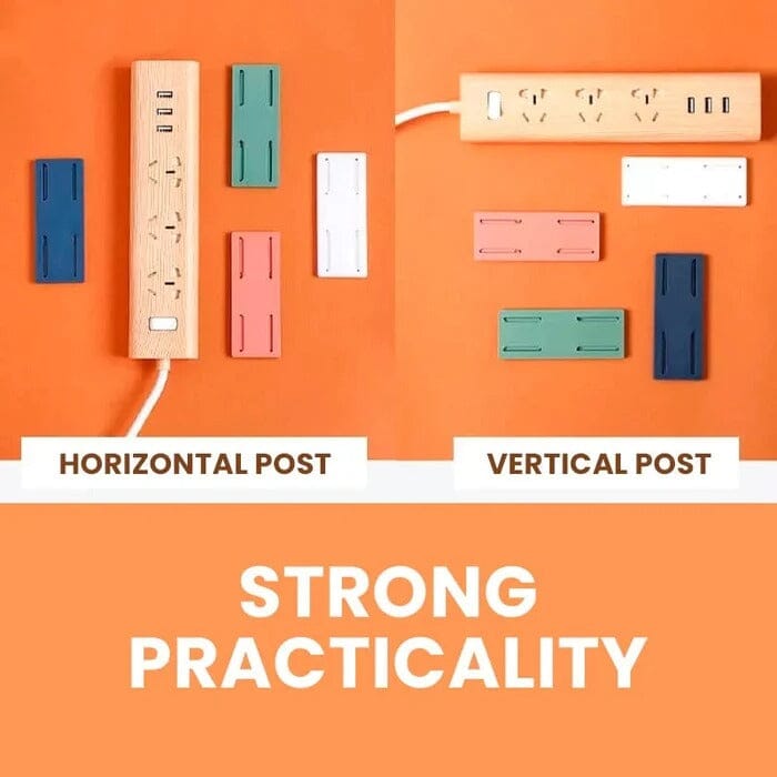 StickAll™ Perfekte Lösung für ein ordentliches und sicheres Zuhause!