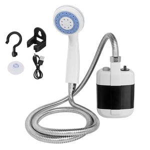 CampShower – Duschen wie zuhause, egal wo du bist
