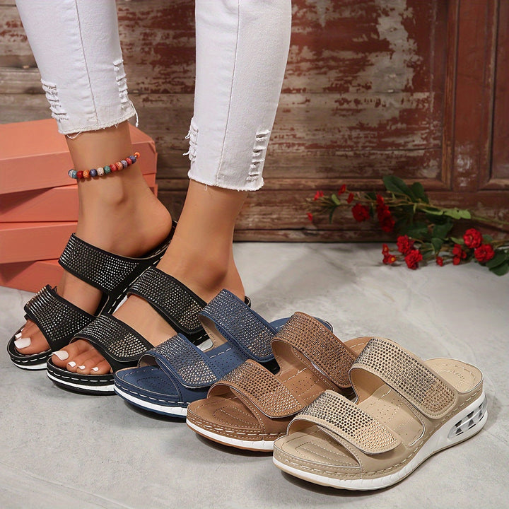 Carole - Orthopädischer Komfort Turnschuhe